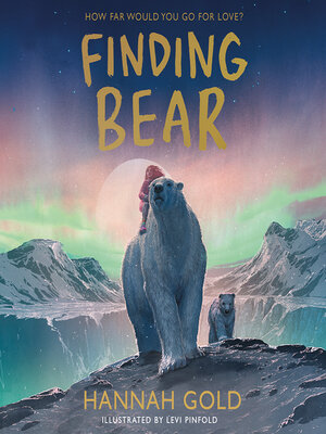 cover image of Finding Bear